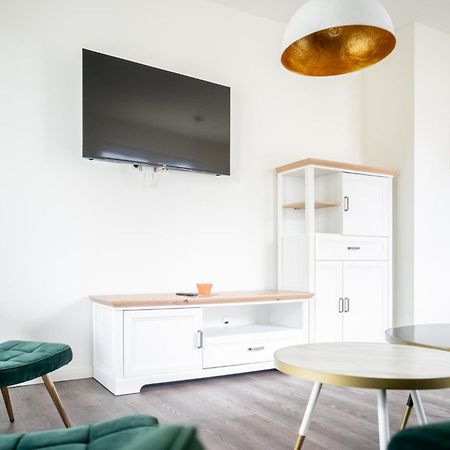 Apartmenthaus Wittsande Wittsande 05 Zingst Exteriör bild