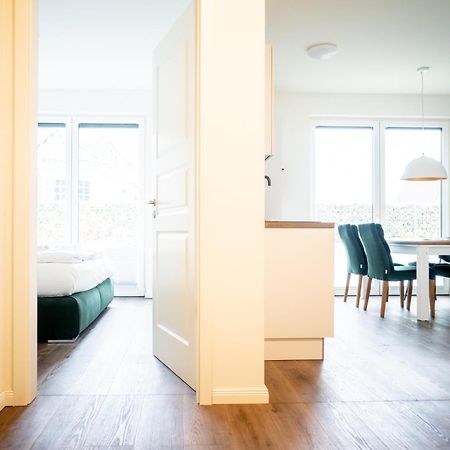 Apartmenthaus Wittsande Wittsande 05 Zingst Exteriör bild