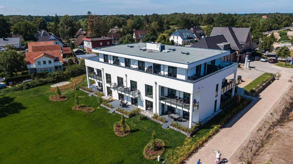 Apartmenthaus Wittsande Wittsande 05 Zingst Exteriör bild