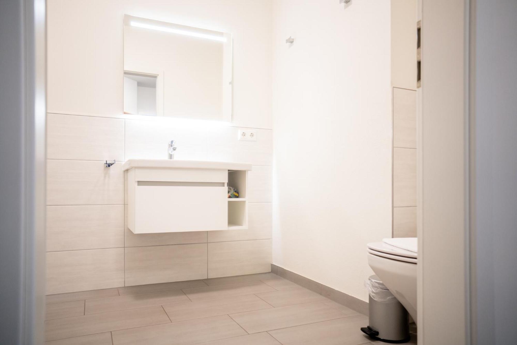 Apartmenthaus Wittsande Wittsande 05 Zingst Exteriör bild