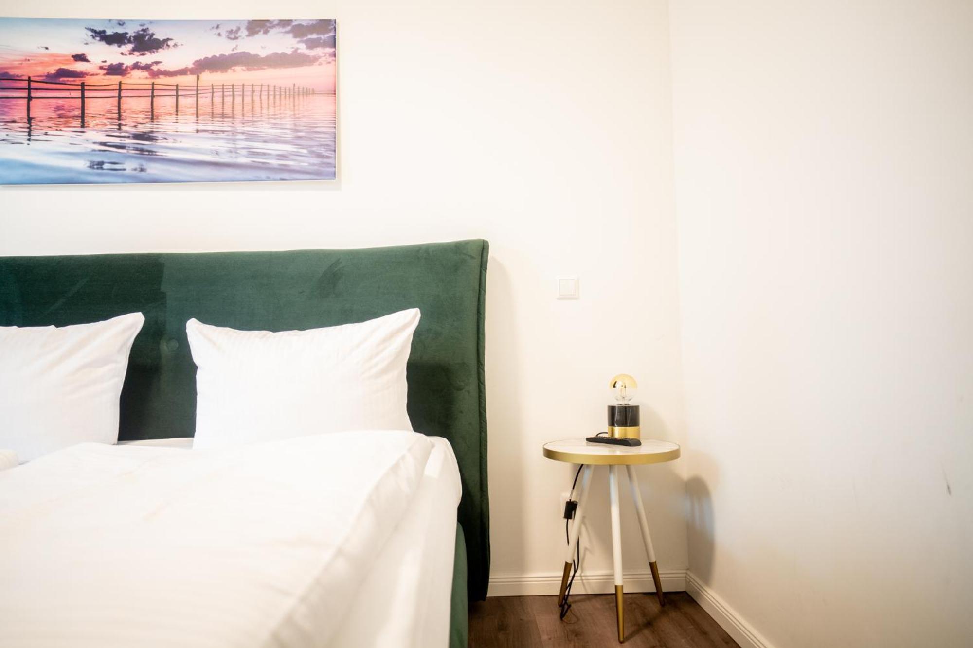 Apartmenthaus Wittsande Wittsande 05 Zingst Exteriör bild
