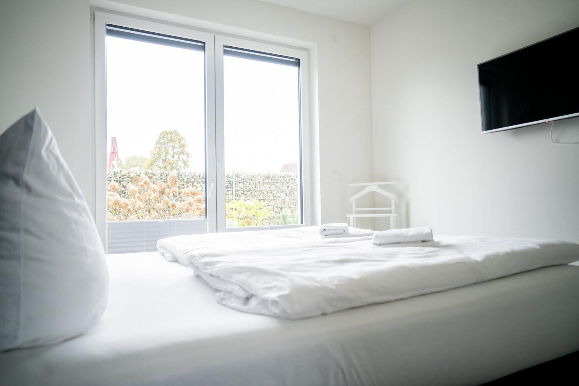 Apartmenthaus Wittsande Wittsande 05 Zingst Exteriör bild
